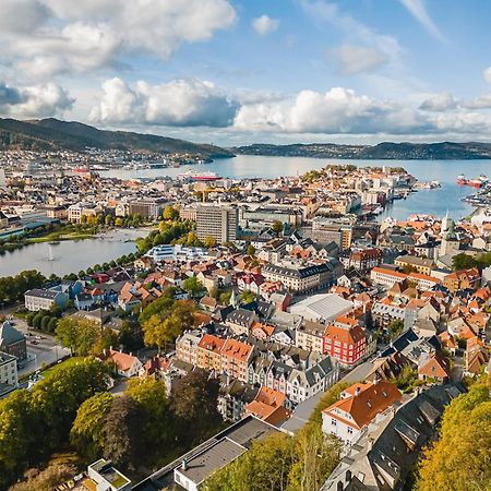 Dinbnb Apartments I Family Dream In Bergen I Playroom I Private Garden Exterior foto