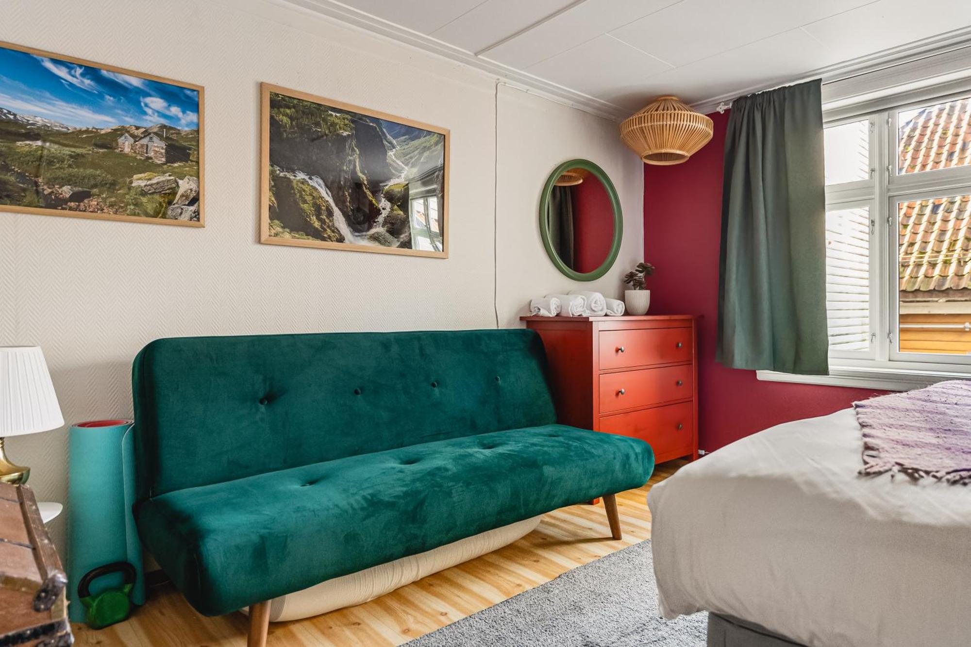 Dinbnb Apartments I Family Dream In Bergen I Playroom I Private Garden Exterior foto