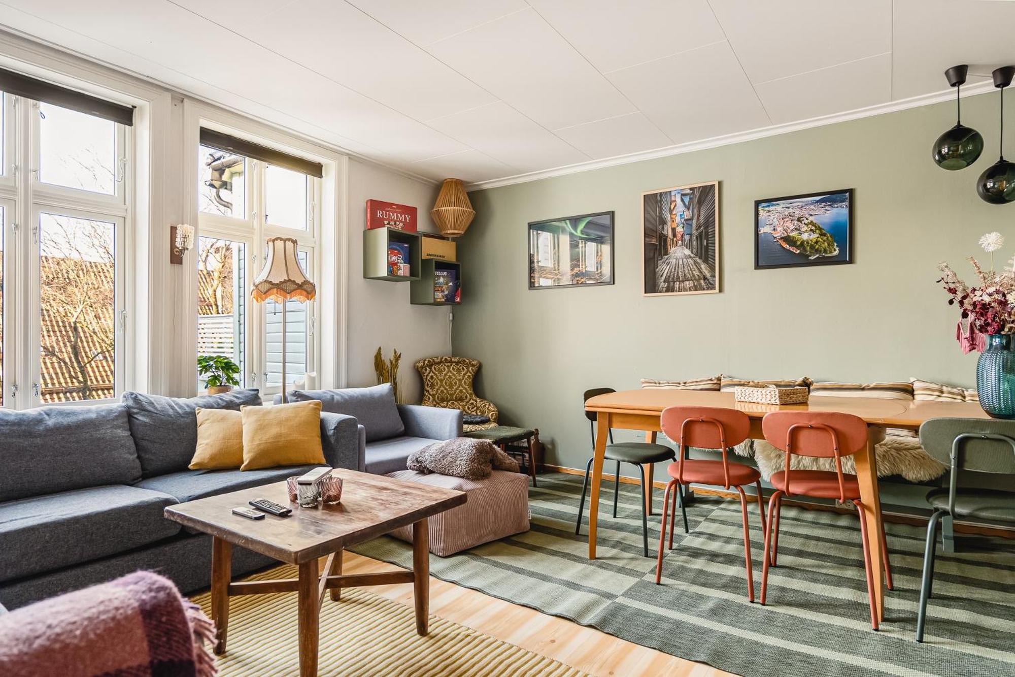 Dinbnb Apartments I Family Dream In Bergen I Playroom I Private Garden Exterior foto