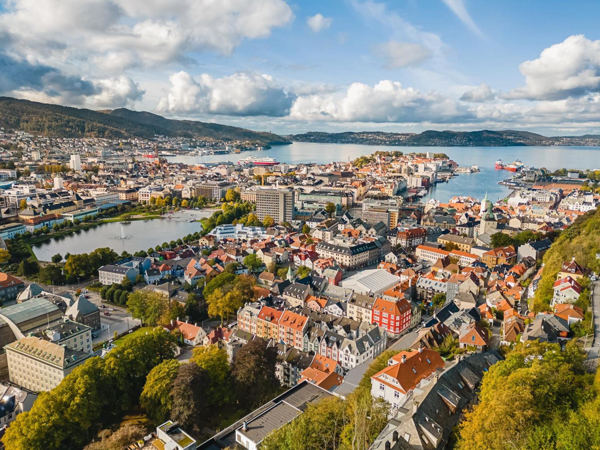 Dinbnb Apartments I Family Dream In Bergen I Playroom I Private Garden Exterior foto