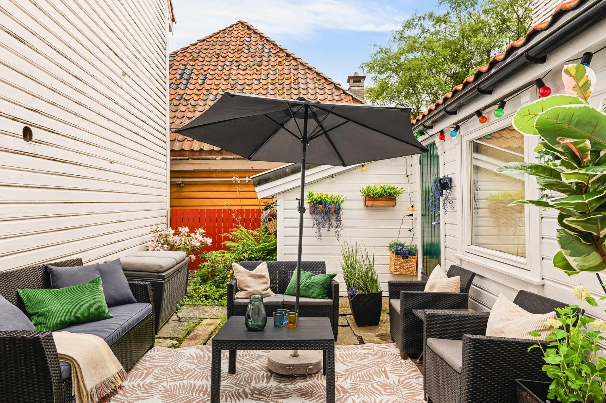 Dinbnb Apartments I Family Dream In Bergen I Playroom I Private Garden Exterior foto